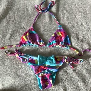 Reversible San Lorenzo Bikini